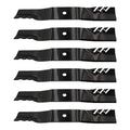 6 Blades for Cub Cadet M60 Mower 60" Deck (94204415, 1005338, 02005019)