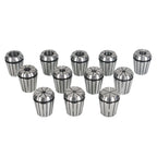 12Pcs ER32 Spring Collet Set for CNC Machines