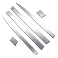 Diamond Grade 6pc 1"- 3 3/4" Tapered Accent Trim for 21-25 Cadillac Escalade ESV