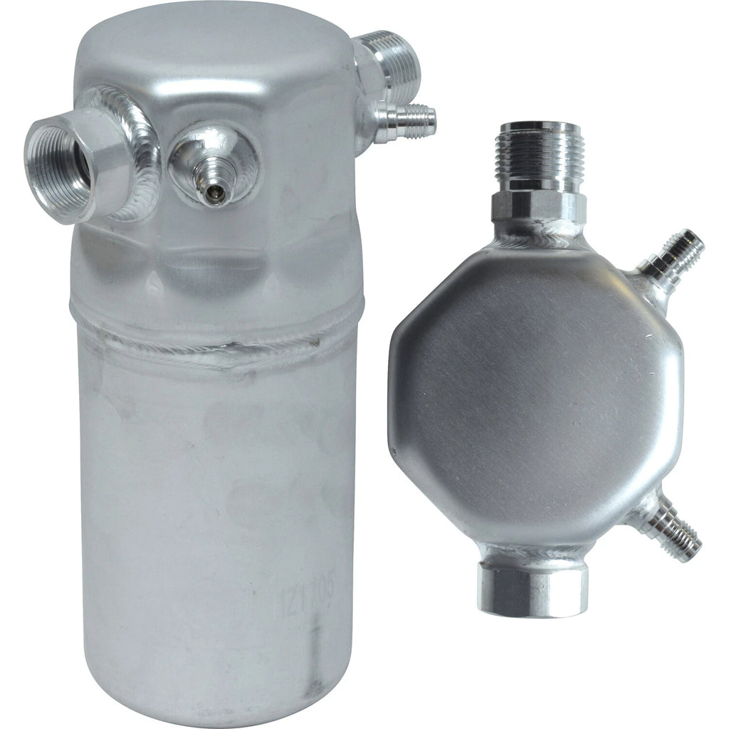 A C Compressor Kit Heavy Duty for Pontiac Fiero 2.5L (1984–1988)