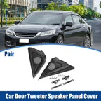 Auto Door Tweeter Speaker Panel Cover Trim for Honda Accord (2018-2021)