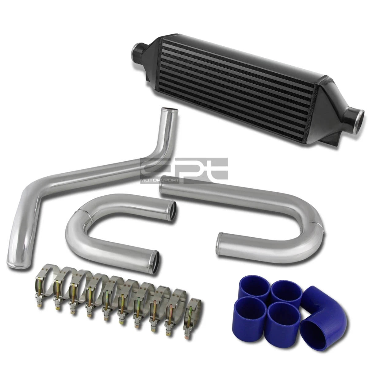 Bolt-On Turbocharger & 270 Intercooler Piping Kit for Civic EG/EJ/EK, Integra DB/DC