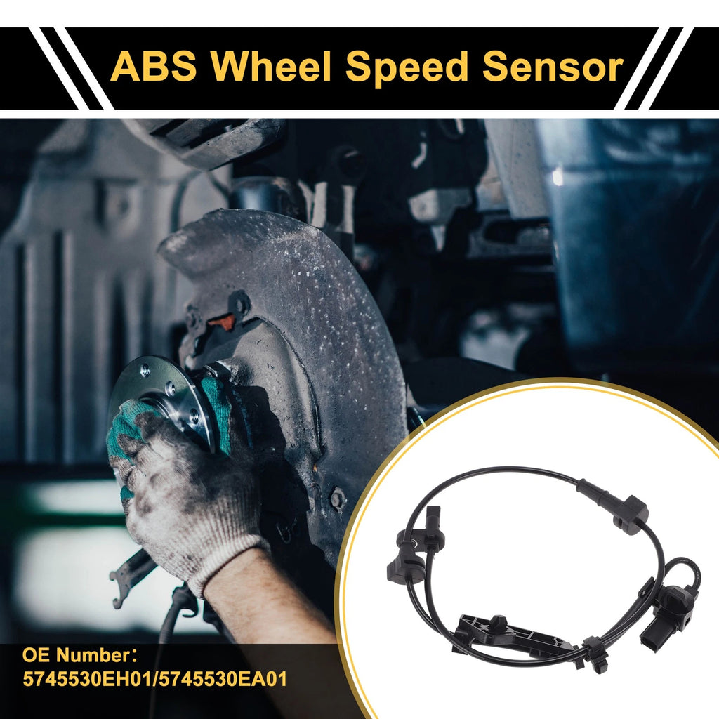 ABS Wheel Speed Sensor No. 5745530EH01 for Honda Accord (2023–2025) 1Pc Left Front