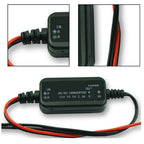 Power Supply Module DC Voltage Reducer 12V to 5V 2.5A Waterproof
