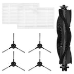 Replacement Main Brush Side Brush Filter Set for Airzeen R7 J10 (2021–2023)