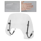ABS Windshield for Vespa Sprint 150 (2016–2023)