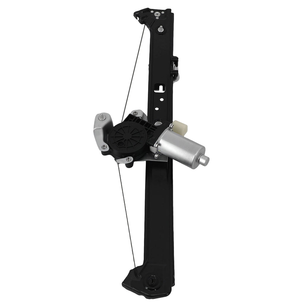 Power Window Lifter Assembly for BMW X5 (2000–2006) Rear Left 741412 Electric