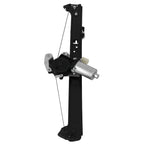 Power Window Lifter Assembly for BMW X5 (2000–2006) Rear Left 741412 Electric
