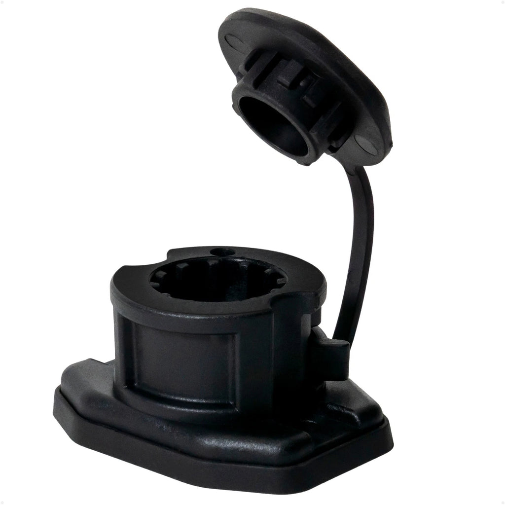 Fishing Rod Holder Deck Mount Base for Universal Use (2010–2023)