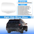 Heated Mirror Glass for Honda Pilot (2016–2022) Right Side No. 76204TG7A11