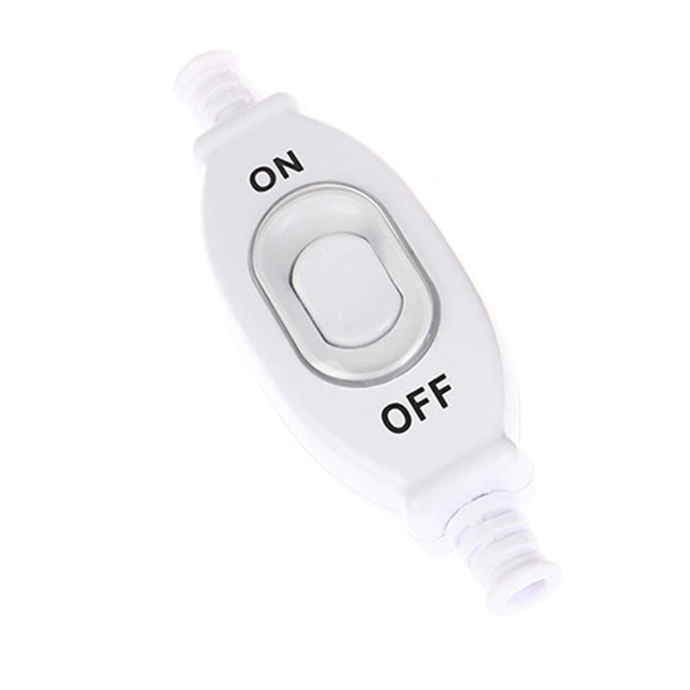 Inline Switch for - Waterproof, Dustproof, Copper Hardware