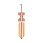 Stainless Steel Nozzle Assembly for Flashforge AD5X (2018–2023) 0.4mm