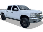Wheel-to-Wheel Flat Boards for Silverado Sierra Crew Cab (2001-2013)