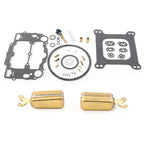 Carburetor Rebuild Kit for Weber Marine W-4 BBL Mercruiser 809064 (No Year)