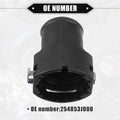 Lower Radiator Connector Hose for Hyundai Tucson (2016-2021)