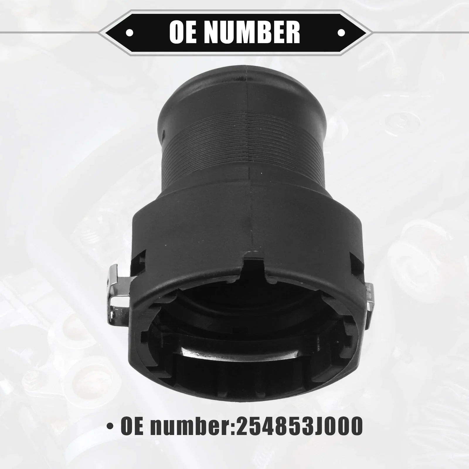 Lower Radiator Connector Hose for Hyundai Tucson (2016-2021)