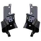 Front Bumper Bracket Mounting Braces for Chevy Express Savana 2500 3500 (2003–2025)