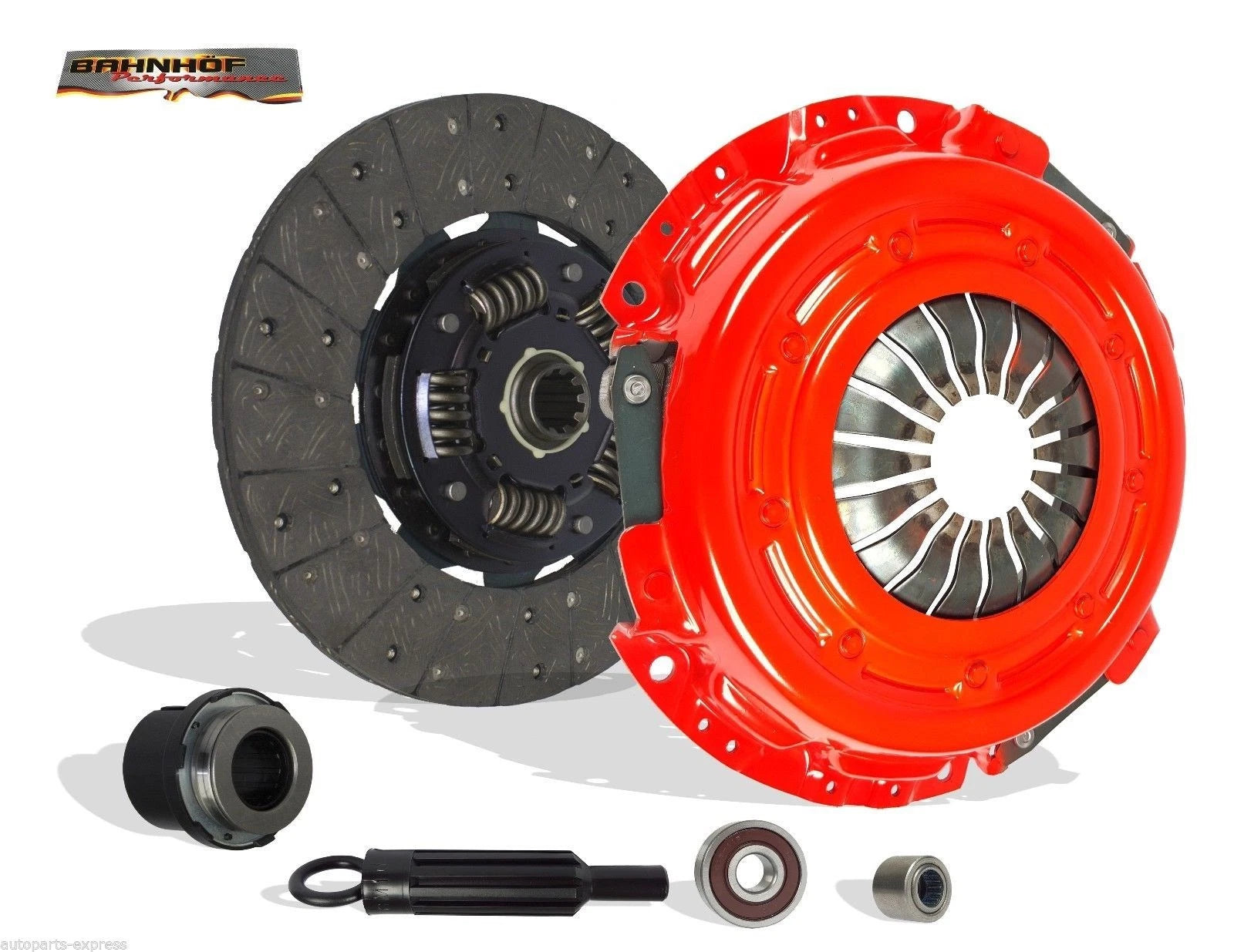 Stage 1 Clutch Kit for Chevy Sonoma Isuzu Hombre GMC S15 (1996–2003)