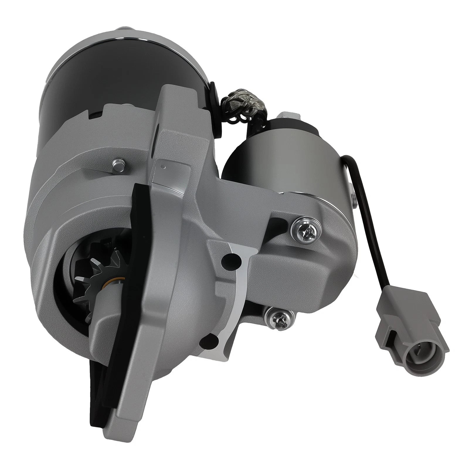 Starter Motor for Mazda 3 2.0L L4 (2010–2012) 17597N 1.0kW 12V CW