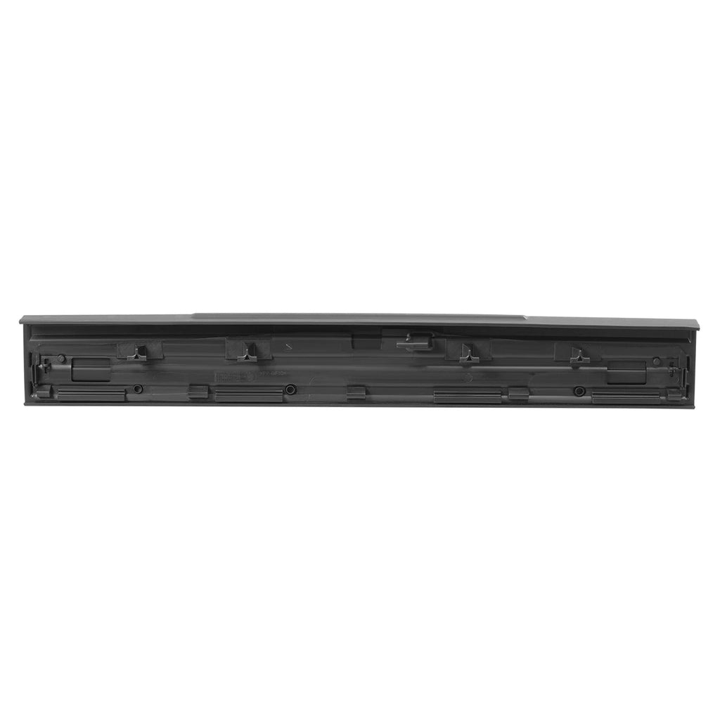 Tailgate Molding for Ford F-150 (2009–2014) Black Factory Style w/ Flex Step