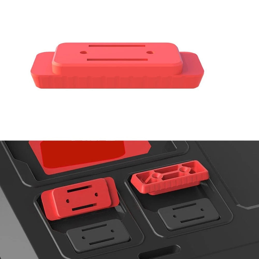 Set of 4 Mounting Feet with Screws for Packout System Tool Holder
