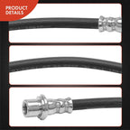 Front Brake Hydraulic Hose for Toyota 4Runner Lexus GX (2003–2017)