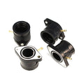 4 Pcs Carburetor Intake Manifold Boots for Yamaha XJR400 (1993-1999)