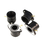 4 Pcs Carburetor Intake Manifold Boots for Yamaha XJR400 (1993-1999)