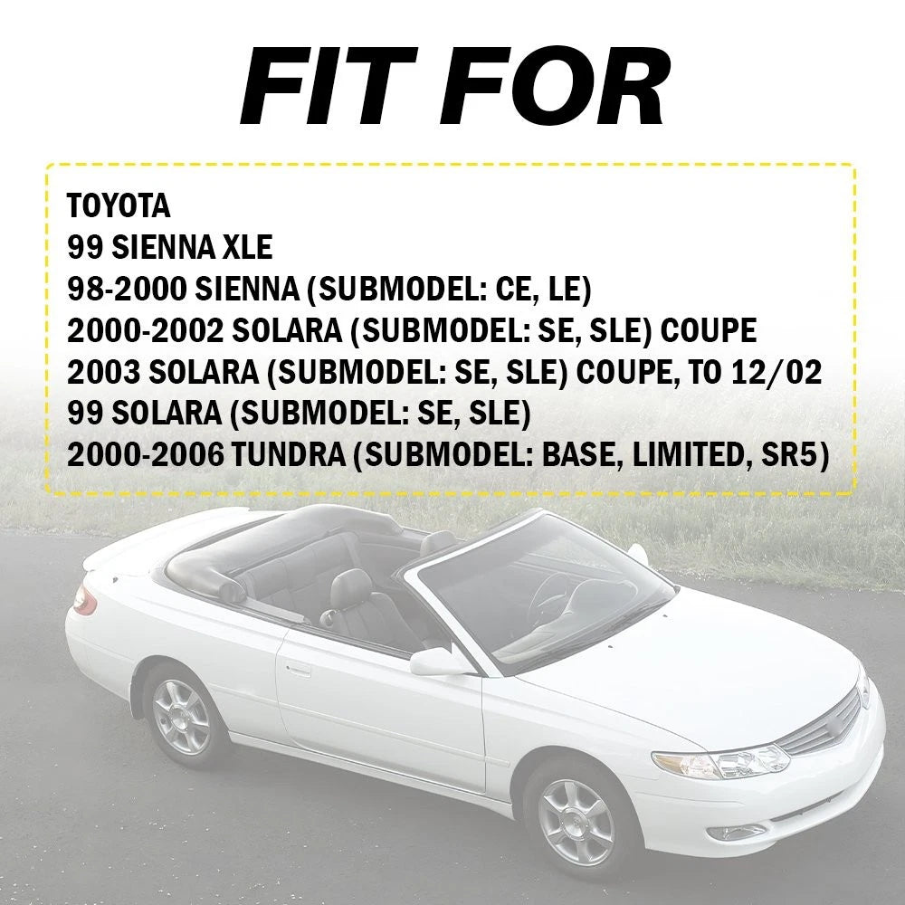 Power Window Switch for Toyota Tundra (2000–2006), Solara (1999–2003) Front Left