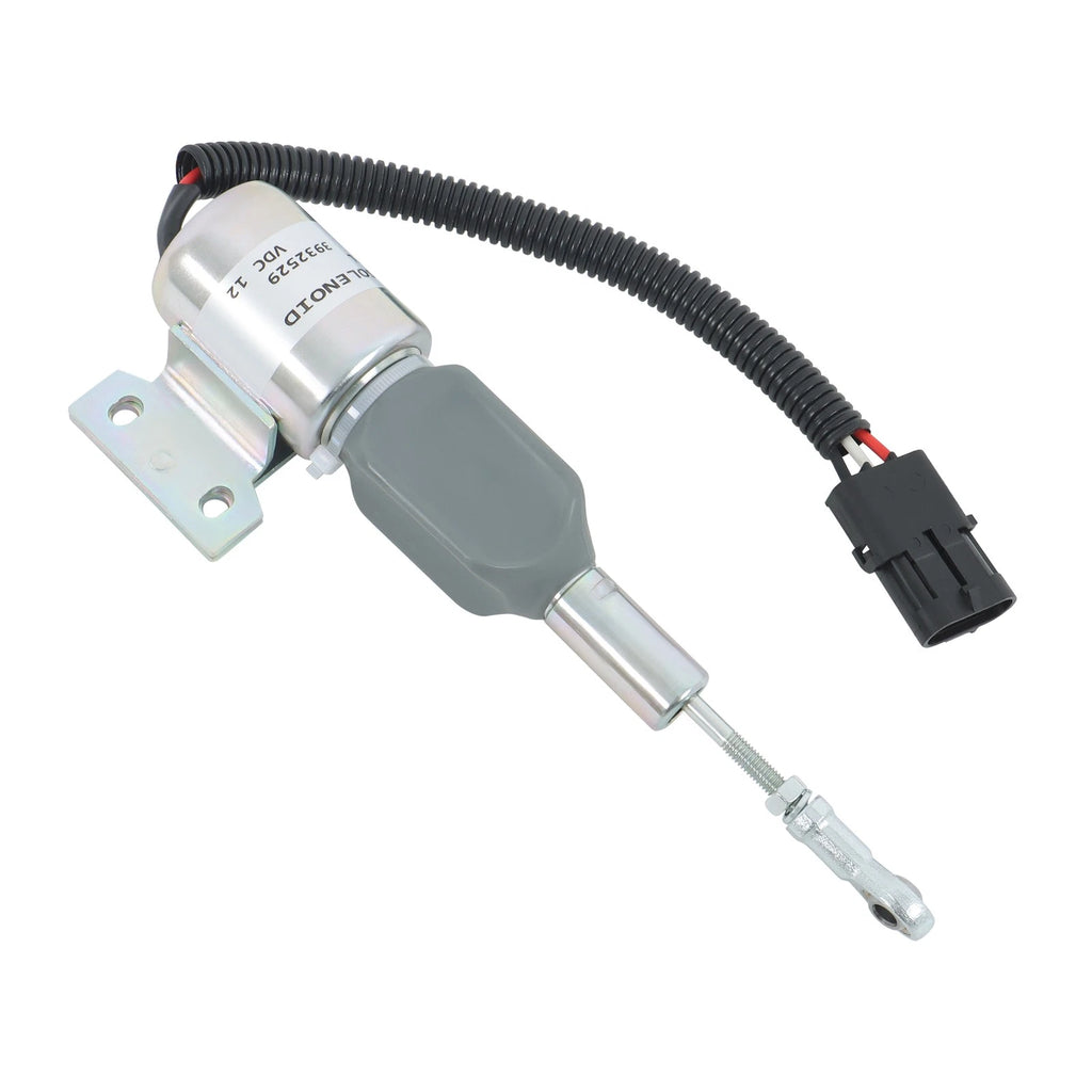Fuel Shut Off Solenoid for Cummins (YYYY–YYYY)