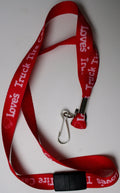 Lanyard Badge Holder for Truck (Work)