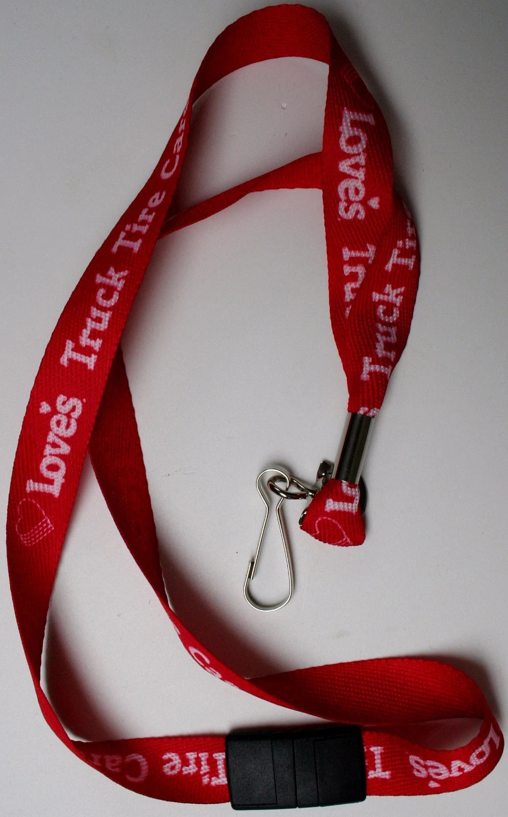 Lanyard Badge Holder for Truck (Work)