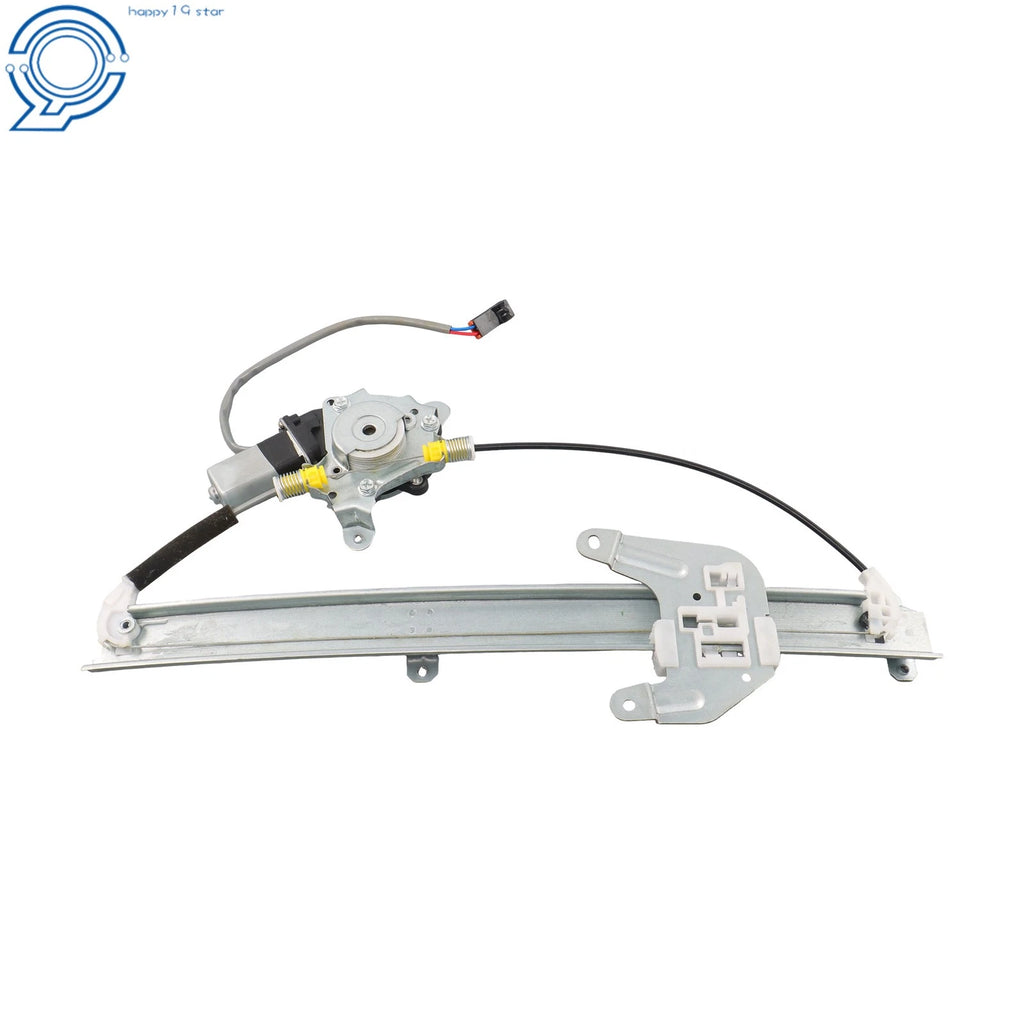 Window Regulator with Motor for Infiniti QX4 Nissan Pathfinder (1996-2004)