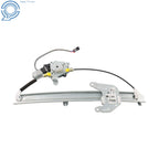 Window Regulator with Motor for Infiniti QX4 Nissan Pathfinder (1996-2004)