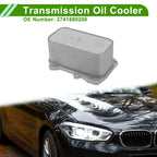 Engine Oil Cooler for Mercedes-Benz Sprinter 2500 (2007-2018) 1 x Trans Cooler