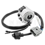 Left Handlebar Turn Signal Headlight Switch for Honda VT750C Shadow Aero (2004–2007)