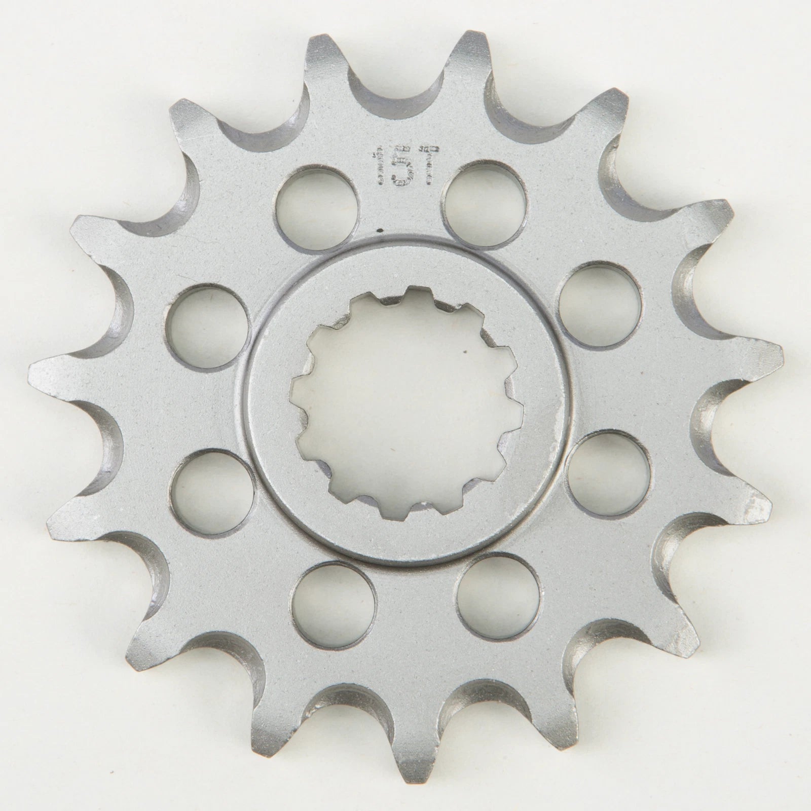 15t Front Cs Sprocket Steel for Husqvarna/KTM