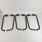 Set of 3 Saddlebag Support Brackets for Harley-Davidson Touring (2014–2023)
