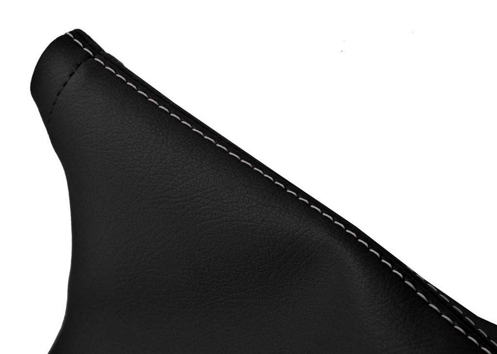 E Brake Boot Cover for Subaru BRZ Scion GRS Toyota (2013–2020) Gray Stitch