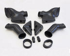 Ram Air Intake Tube Duct Cover for Honda CBR600RR (2003–2004)