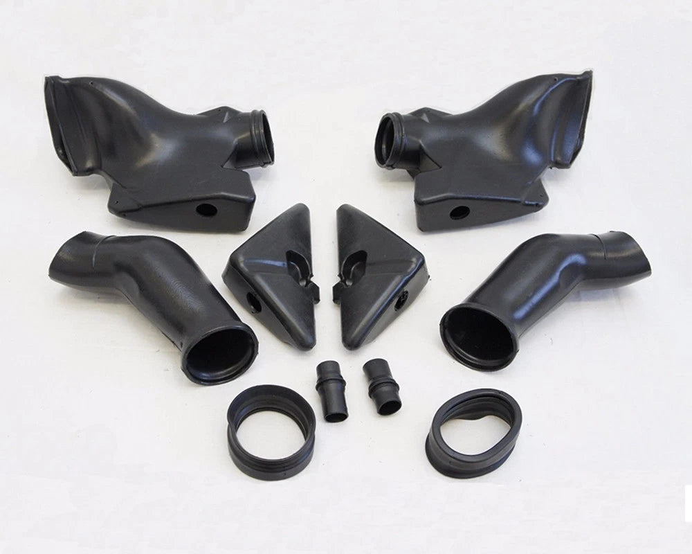 Ram Air Intake Tube Duct Cover for Honda CBR600RR (2003–2004)