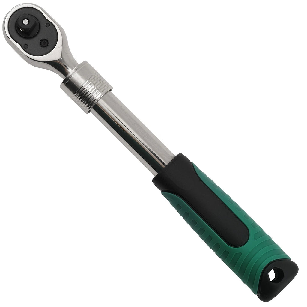 3/8" Drive Extendable Ratchet 72 Tooth Quick Release (Fits )