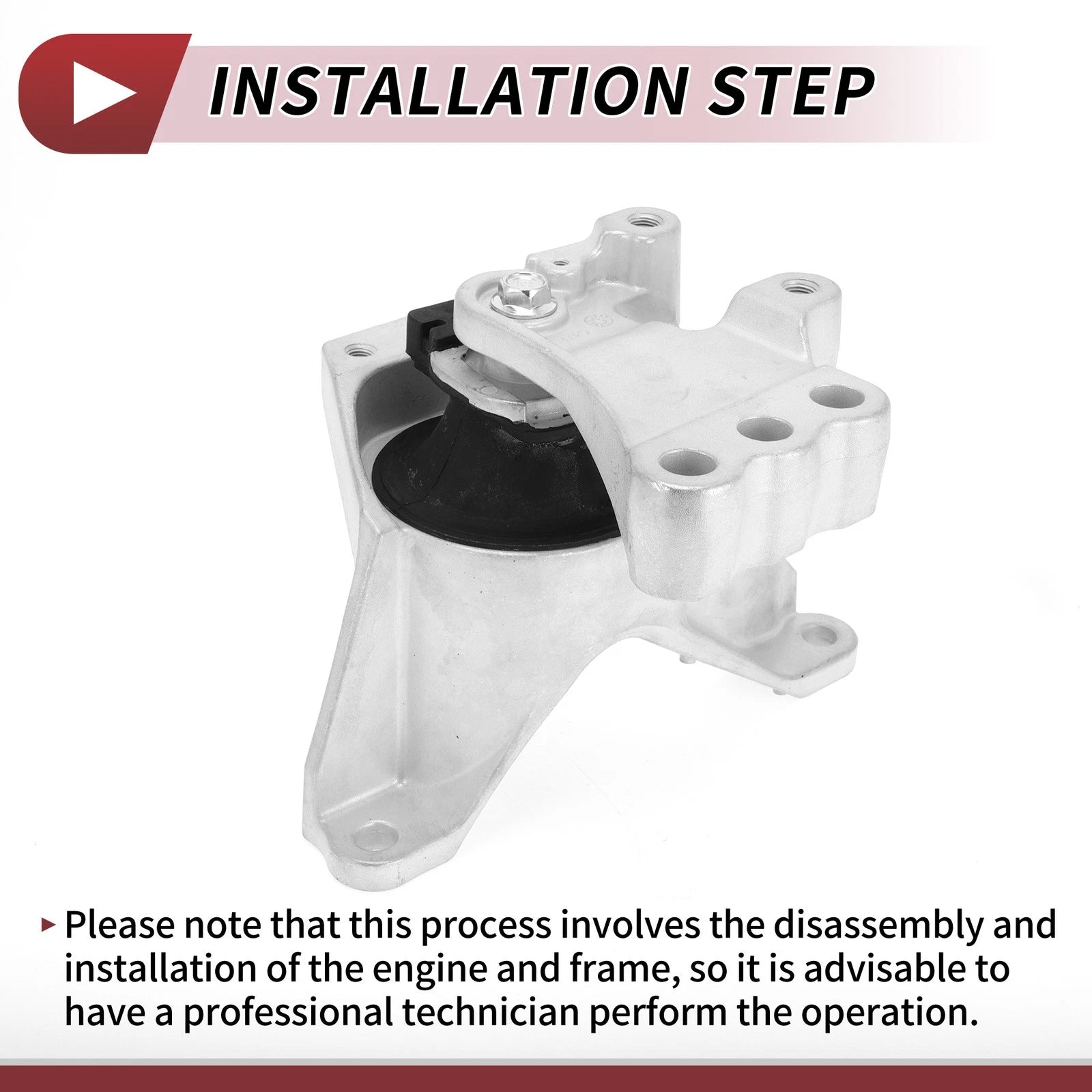 Engine Motor Mount for Honda Crown Road TG1 (2017) 1.5T
