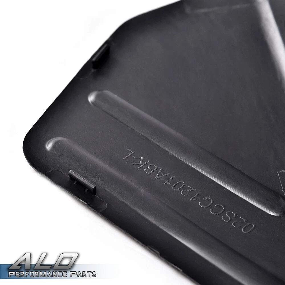 Driver Seat Trim Cover Panel for Ford F-150 (2009–2014)