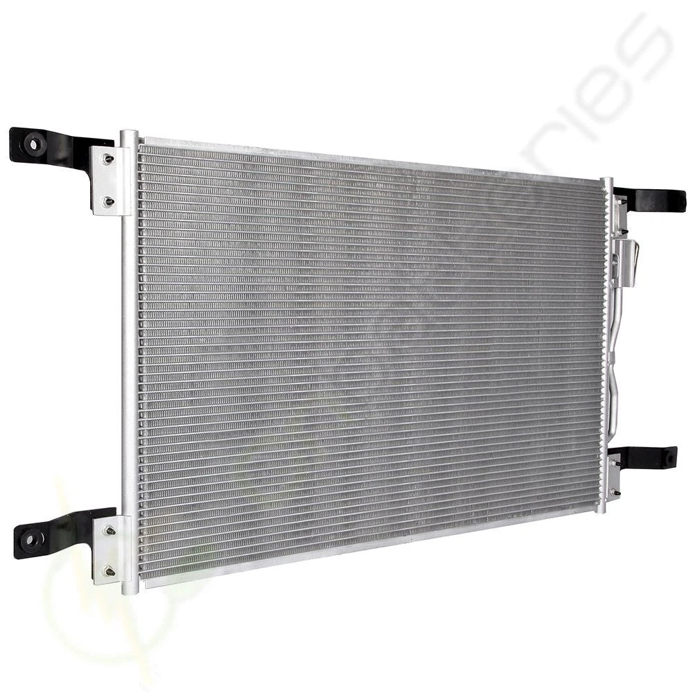 Aluminum A/C Condenser for Freightliner Century Columbia (2001–2005)