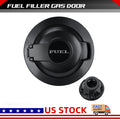 Fuel Filler Gas Door Cap for Dodge Challenger (2008–2021) 68250120AA