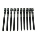 Set of 10 Turbo Cylinder Head Bolts for Audi A4 Volkswagen Jetta (1999–2005)