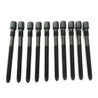 Set of 10 Turbo Cylinder Head Bolts for Audi A4 Volkswagen Jetta (1999–2005)