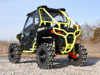 SuperATV High Clearance Rear Offset A-Arms for Polaris RZR S 1000/S4 (2014–2020)