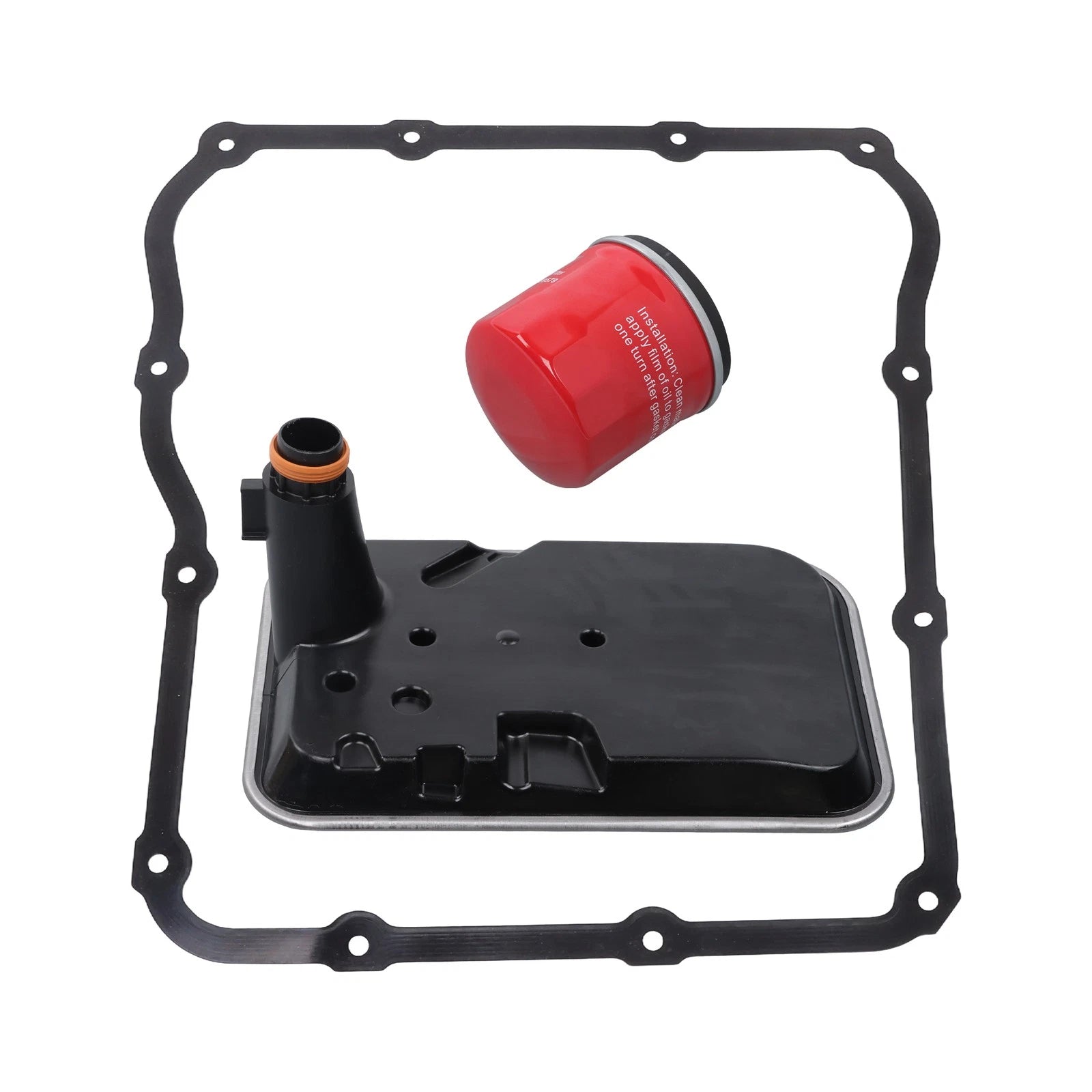 Transmission Oil Filter Set for Chevy GMC (2000–2010)
